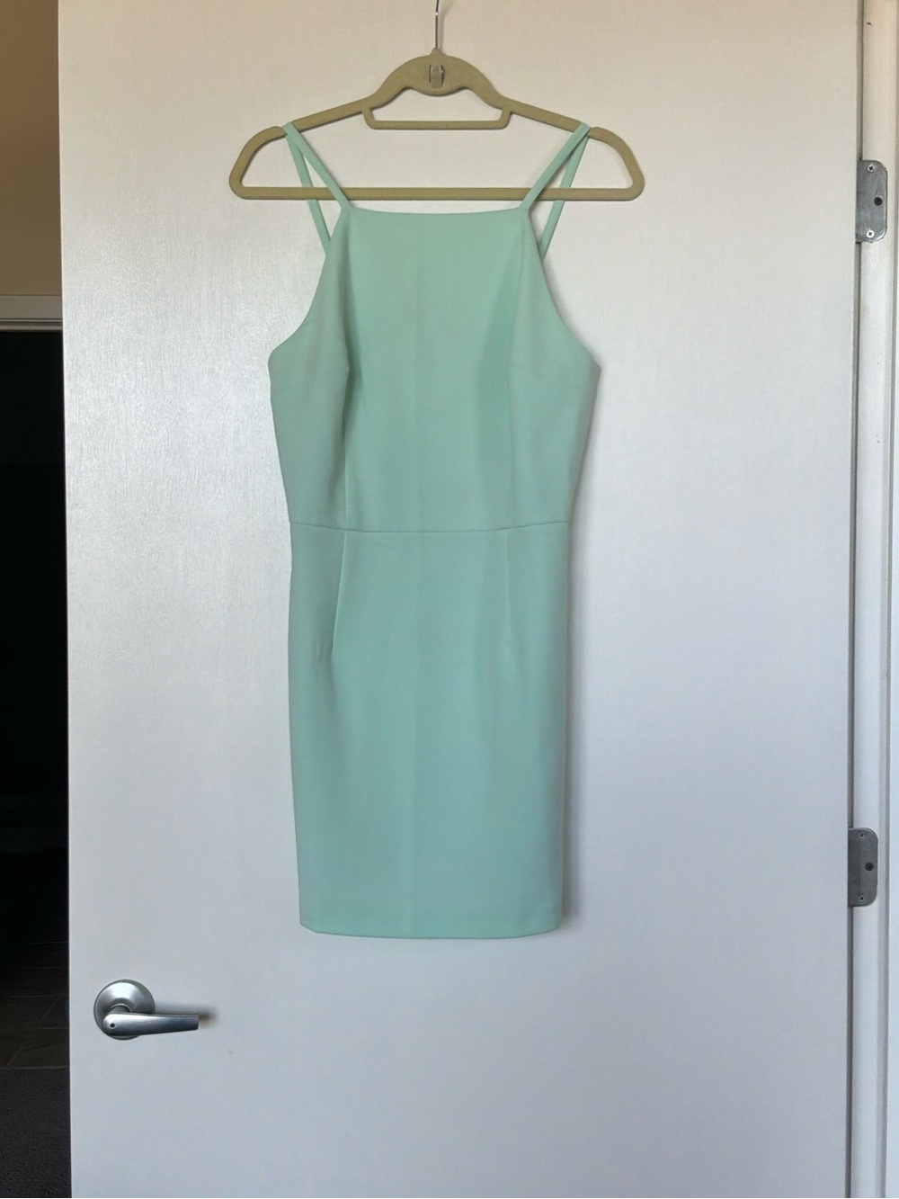 French Connection Mint A-Line Dress - Picture 3 of 6
